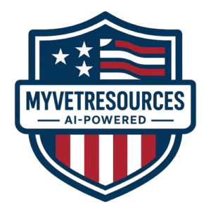 MyVetResources logo